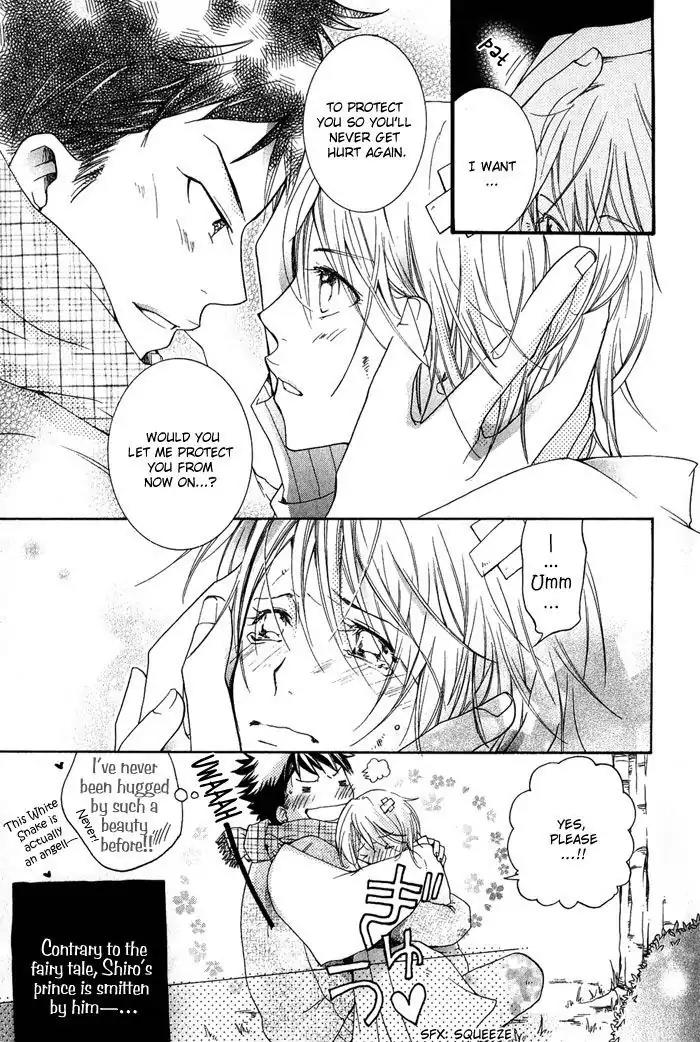 Junketsu Ningyo Chapter 4 page 7 - Chapter 4