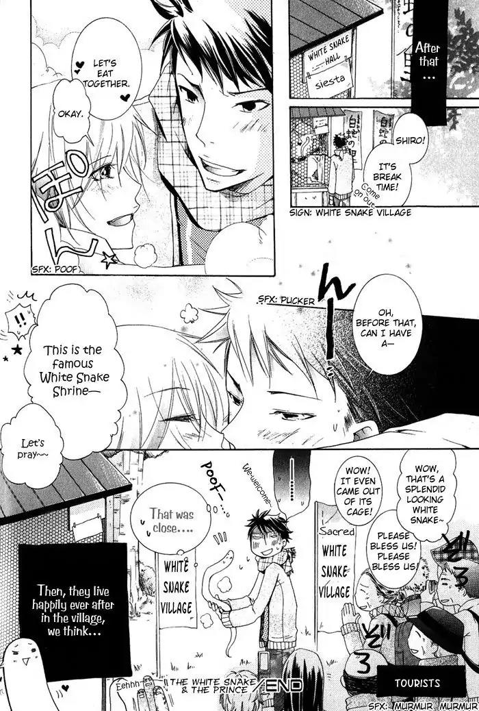 Junketsu Ningyo Chapter 4 page 8 - Chapter 4