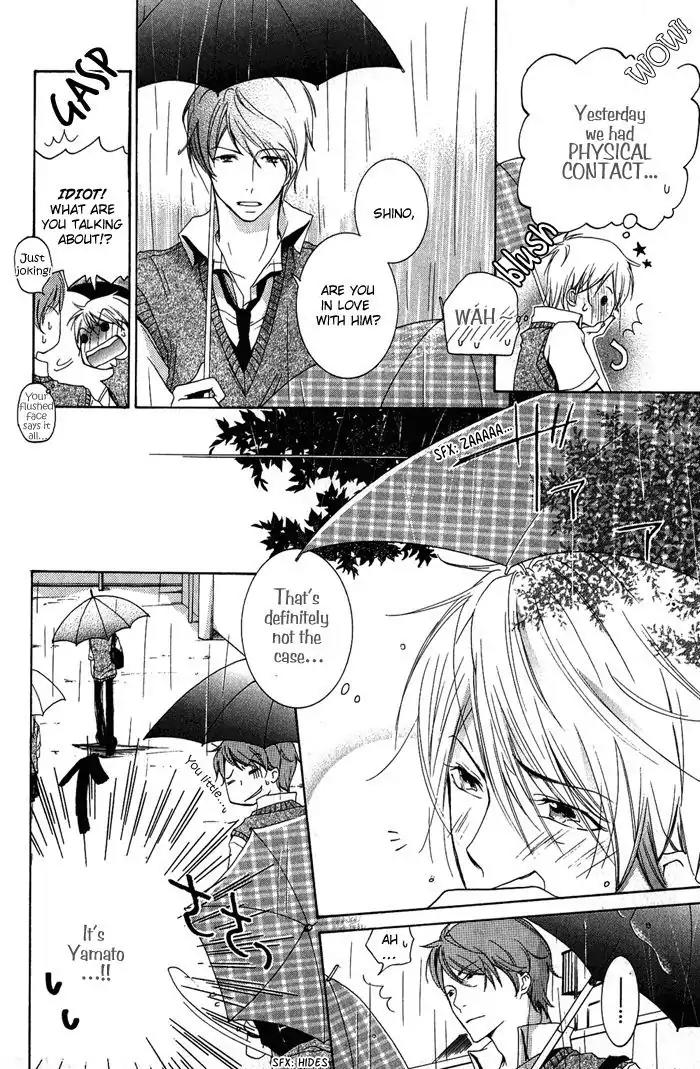 Junketsu Ningyo Chapter 8 page 12 - Chapter 8
