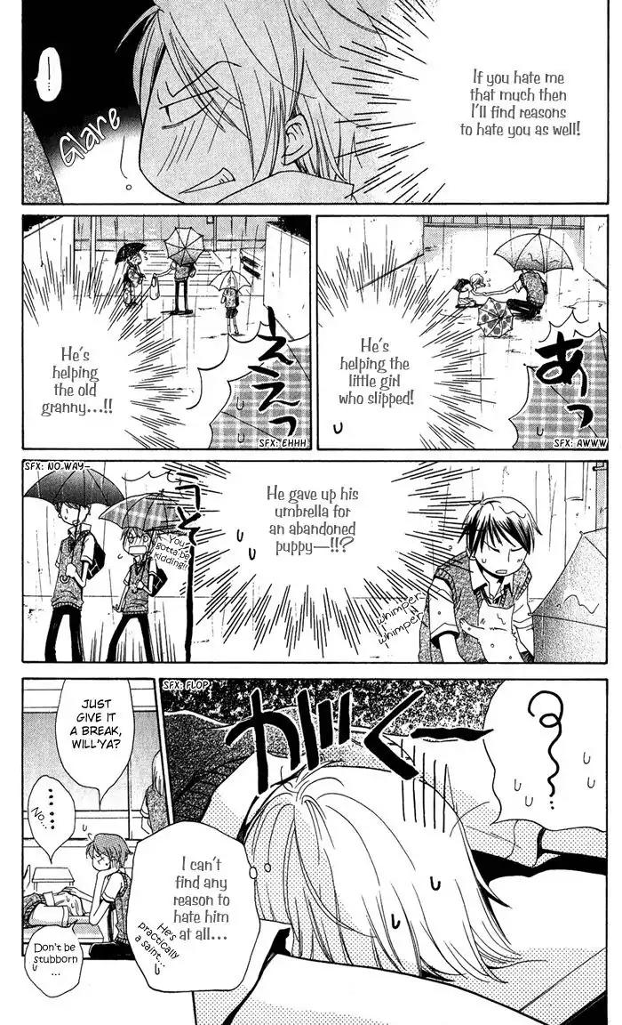 Junketsu Ningyo Chapter 8 page 13 - Chapter 8