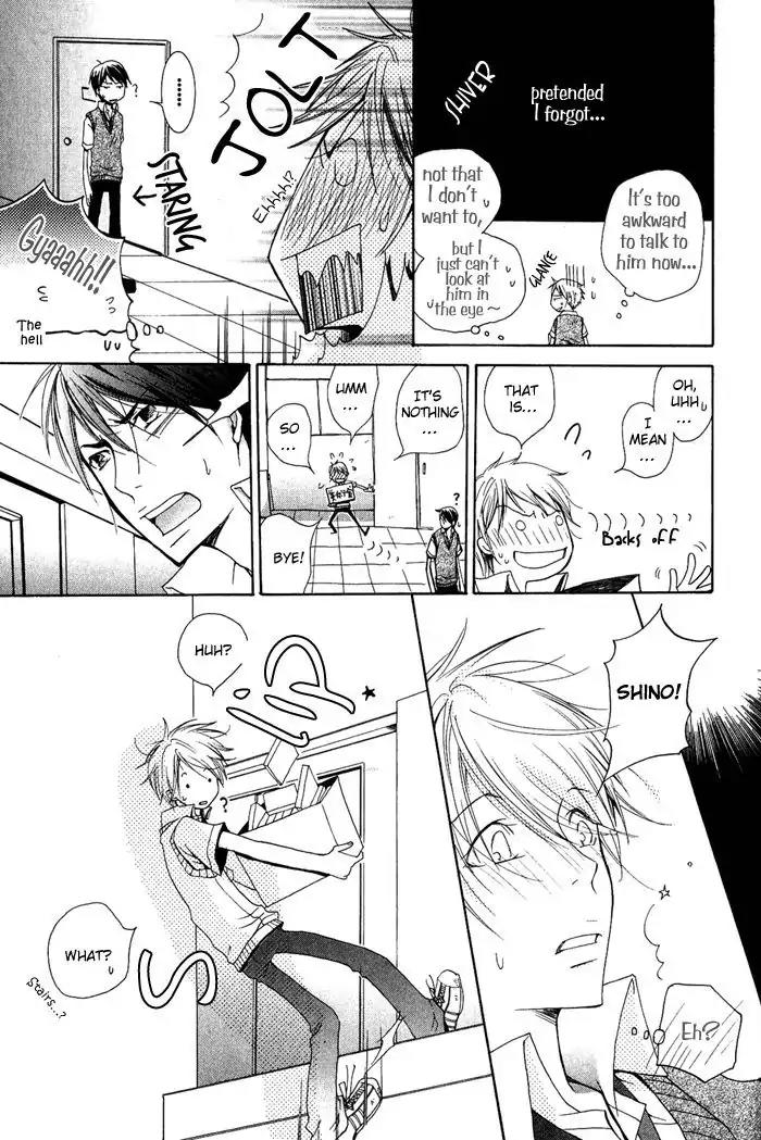 Junketsu Ningyo Chapter 8 page 5 - Chapter 8