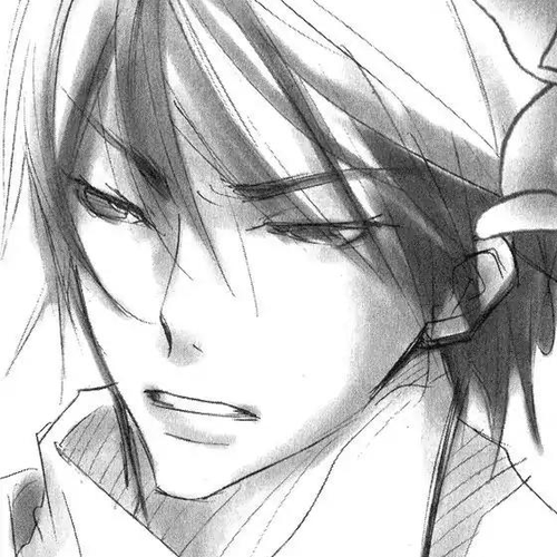 Junketsu Ningyo Chapter 8 cover