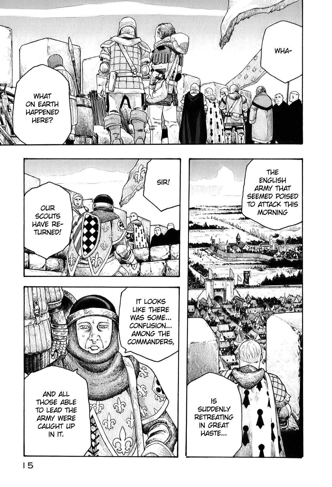 Junketsu no Maria Chapter 1 page 18 - Chapter 1: The Saintly Witch