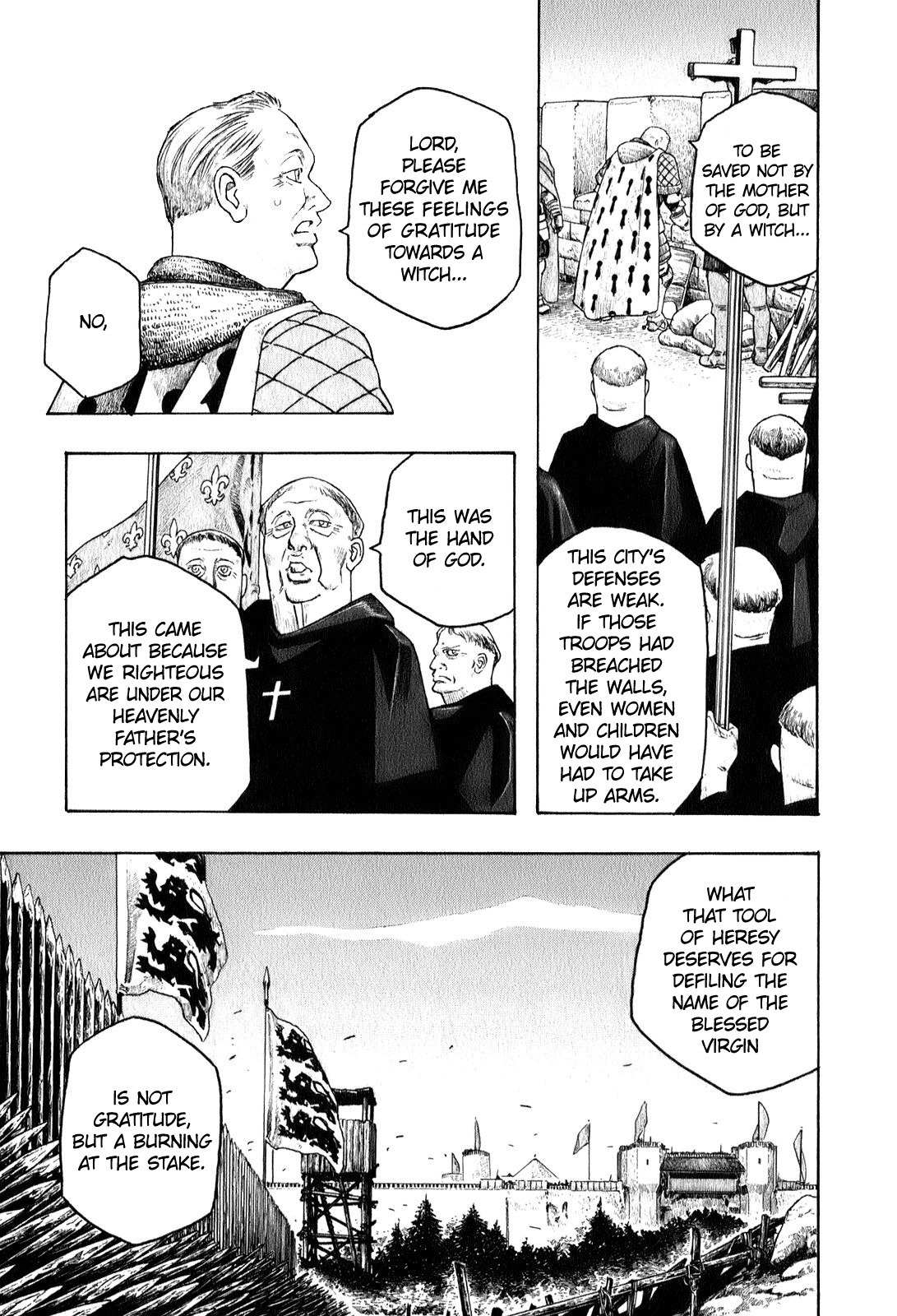Junketsu no Maria Chapter 1 page 20 - Chapter 1: The Saintly Witch