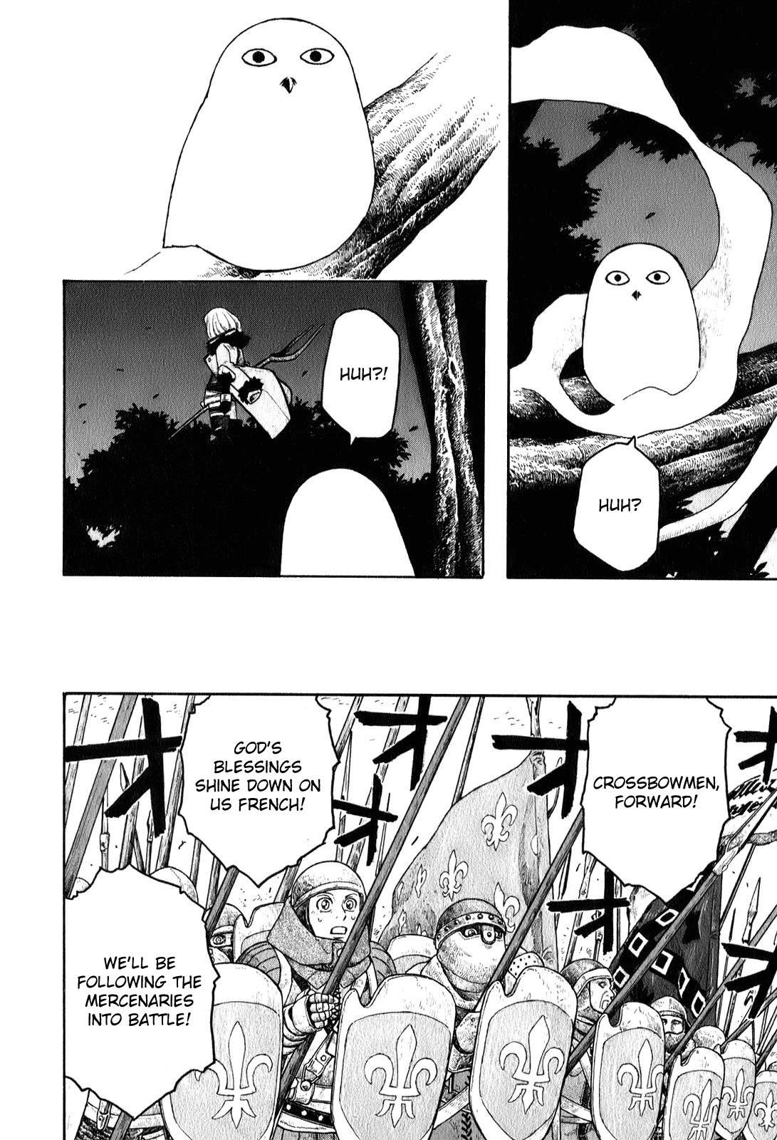 Junketsu no Maria Chapter 1 page 31 - Chapter 1: The Saintly Witch