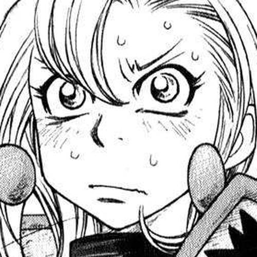 Junketsu no Maria Chapter 1: The Saintly Witch cover