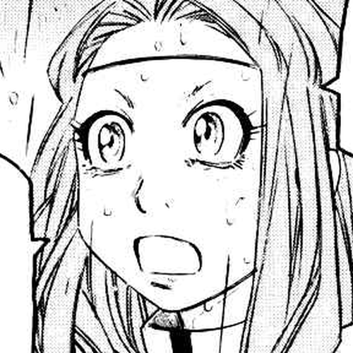 Junketsu no Maria Chapter 12: Ezekiel's Wish cover
