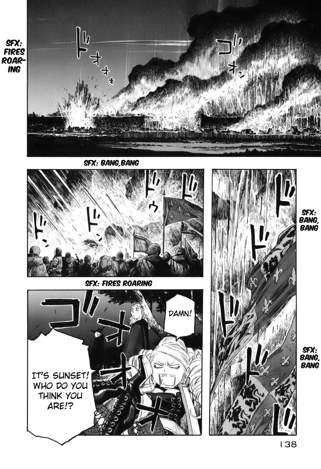 Junketsu no Maria Chapter 14 page 16 - Chapter 14: Hopes Dashed