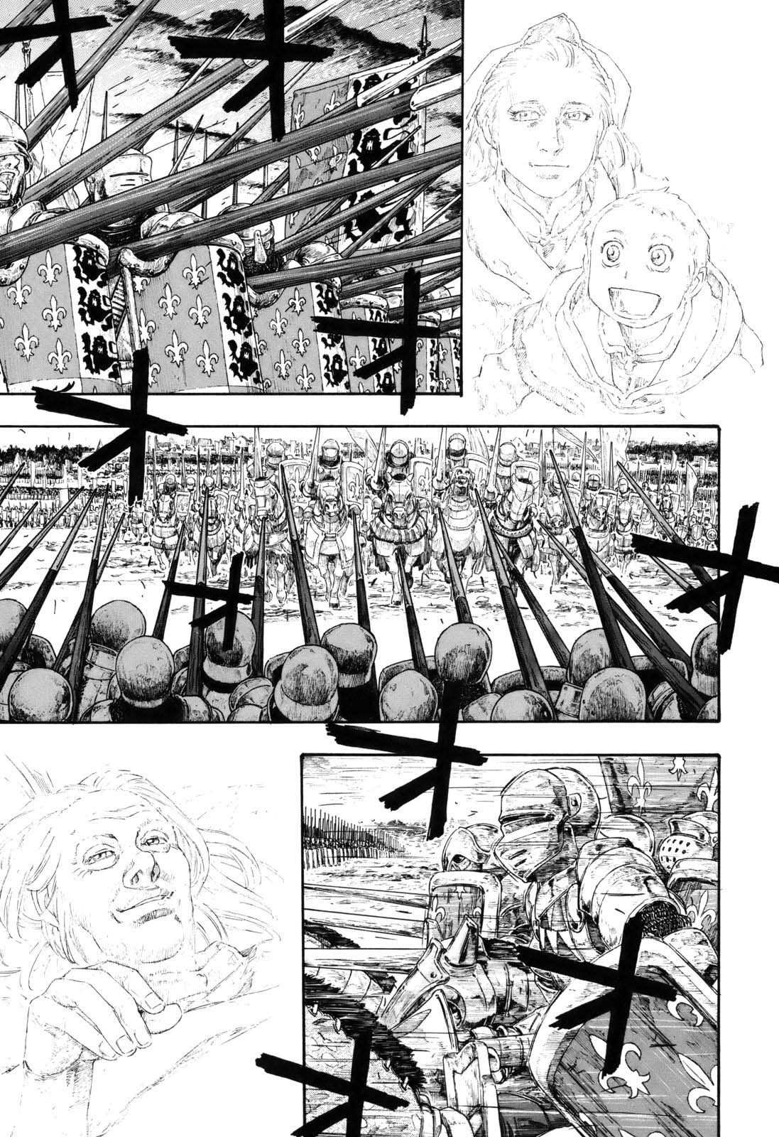 Junketsu no Maria Chapter 15 page 11 - Chapter 15: Let's go home