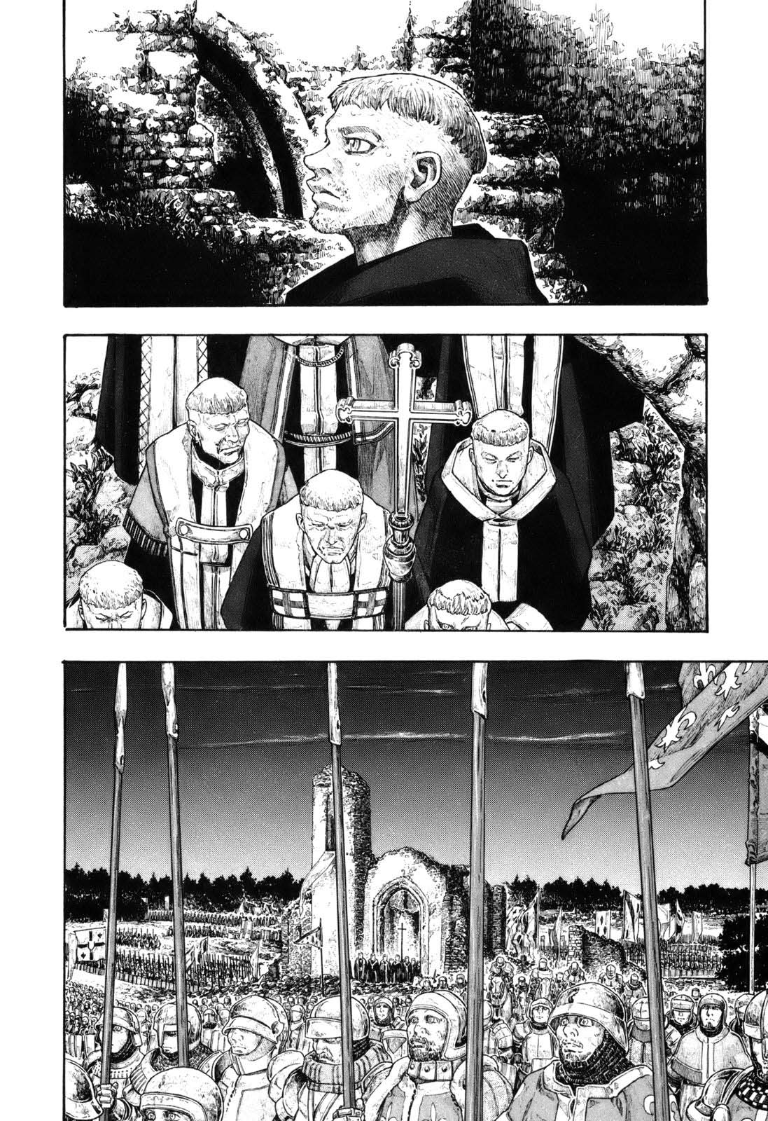 Junketsu no Maria Chapter 15 page 2 - Chapter 15: Let's go home