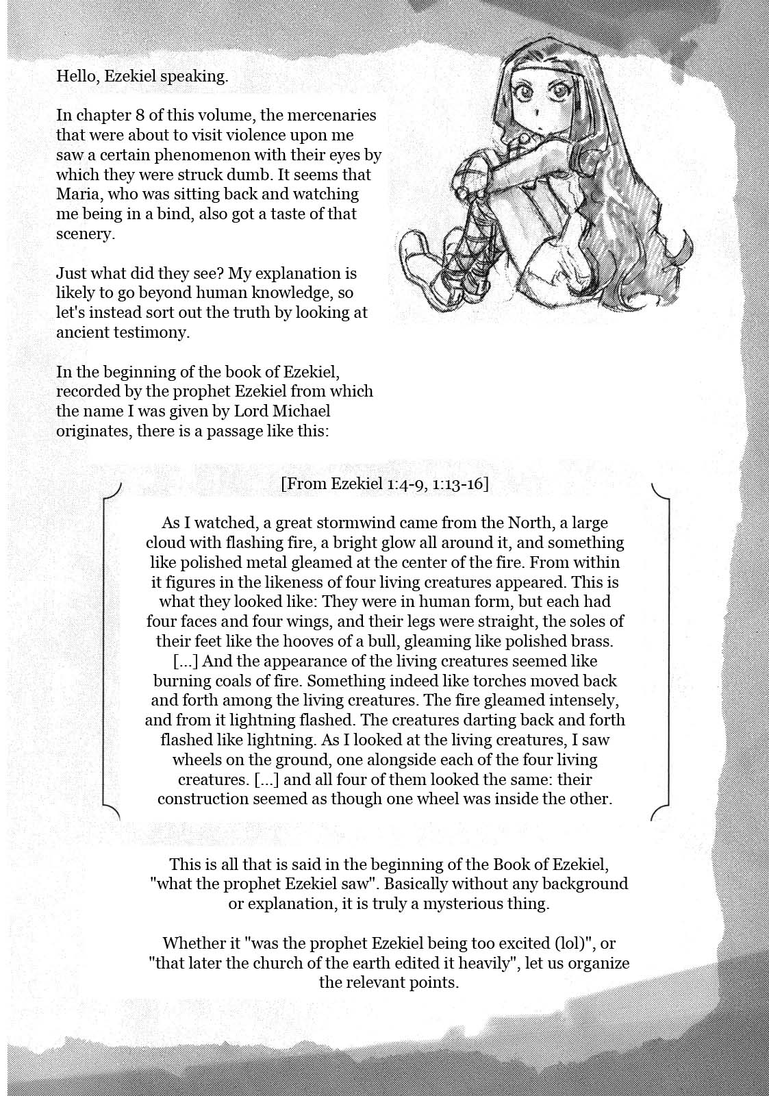 Junketsu no Maria Chapter 15 page 20 - Chapter 15: Let's go home