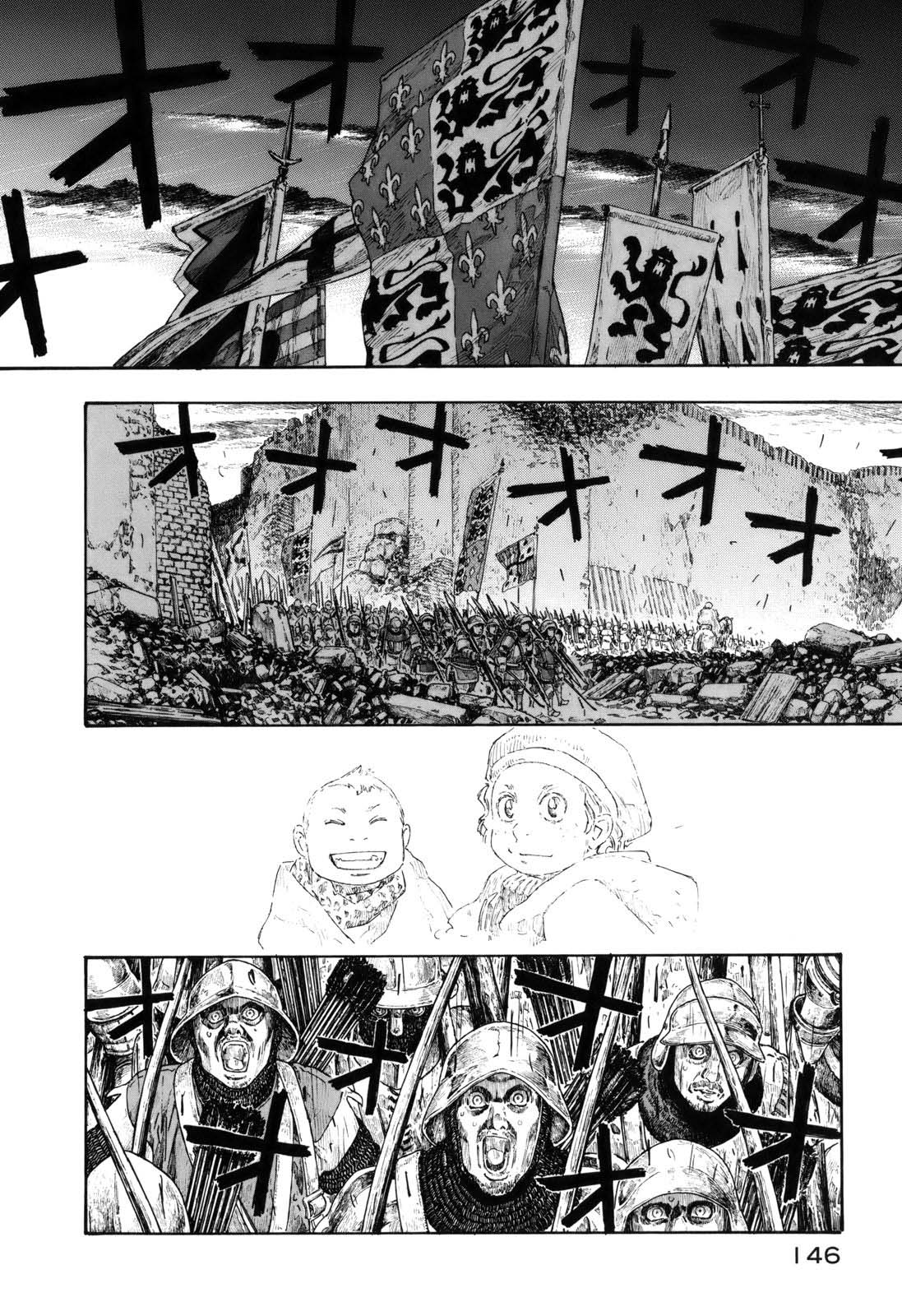 Junketsu no Maria Chapter 15 page 4 - Chapter 15: Let's go home