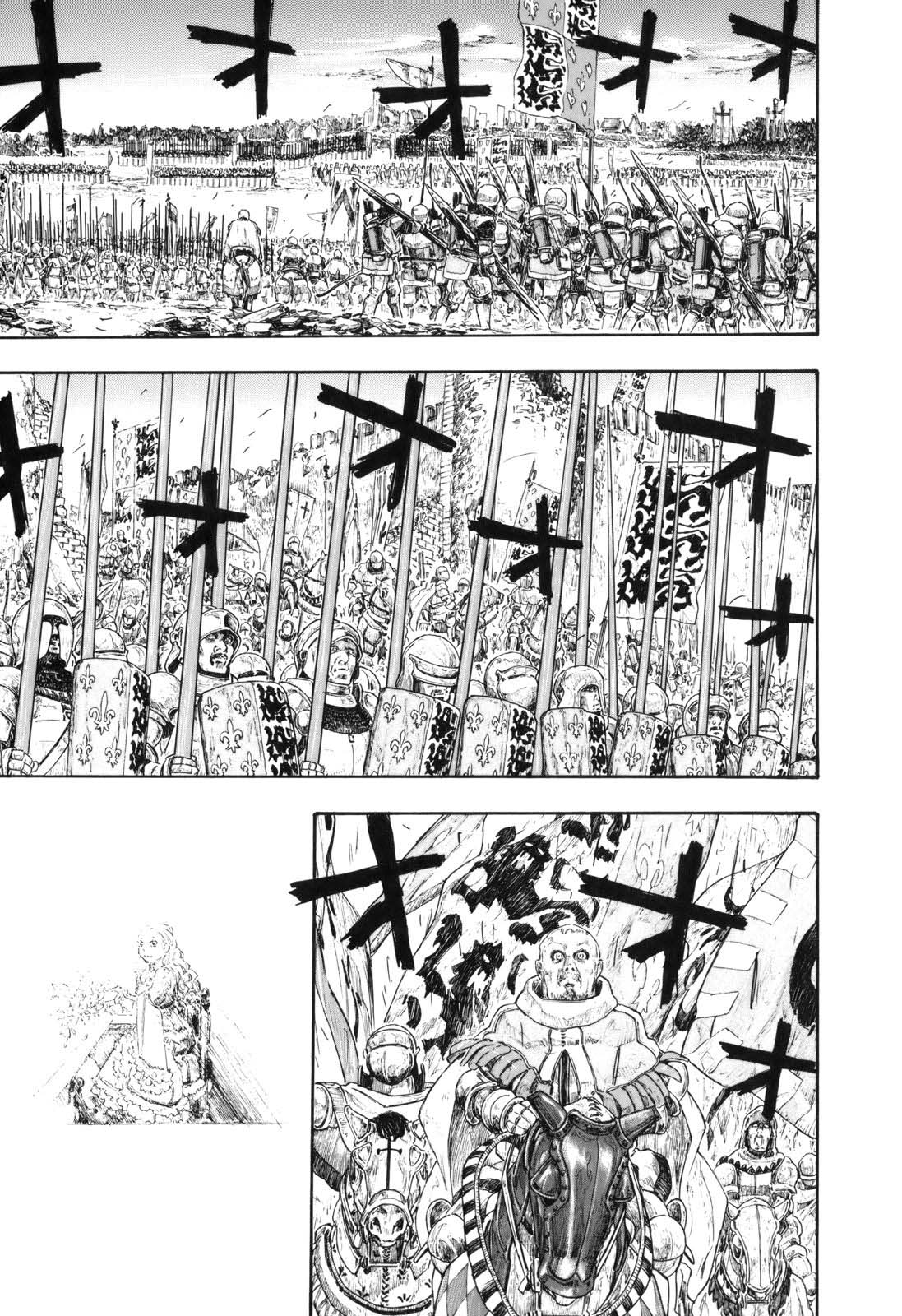 Junketsu no Maria Chapter 15 page 5 - Chapter 15: Let's go home