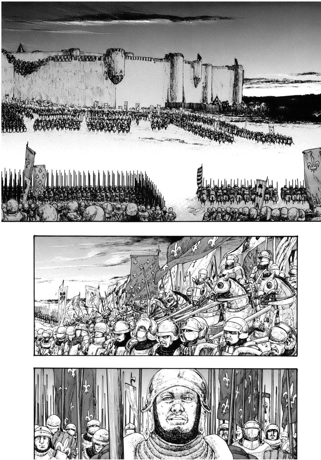Junketsu no Maria Chapter 15 page 6 - Chapter 15: Let's go home
