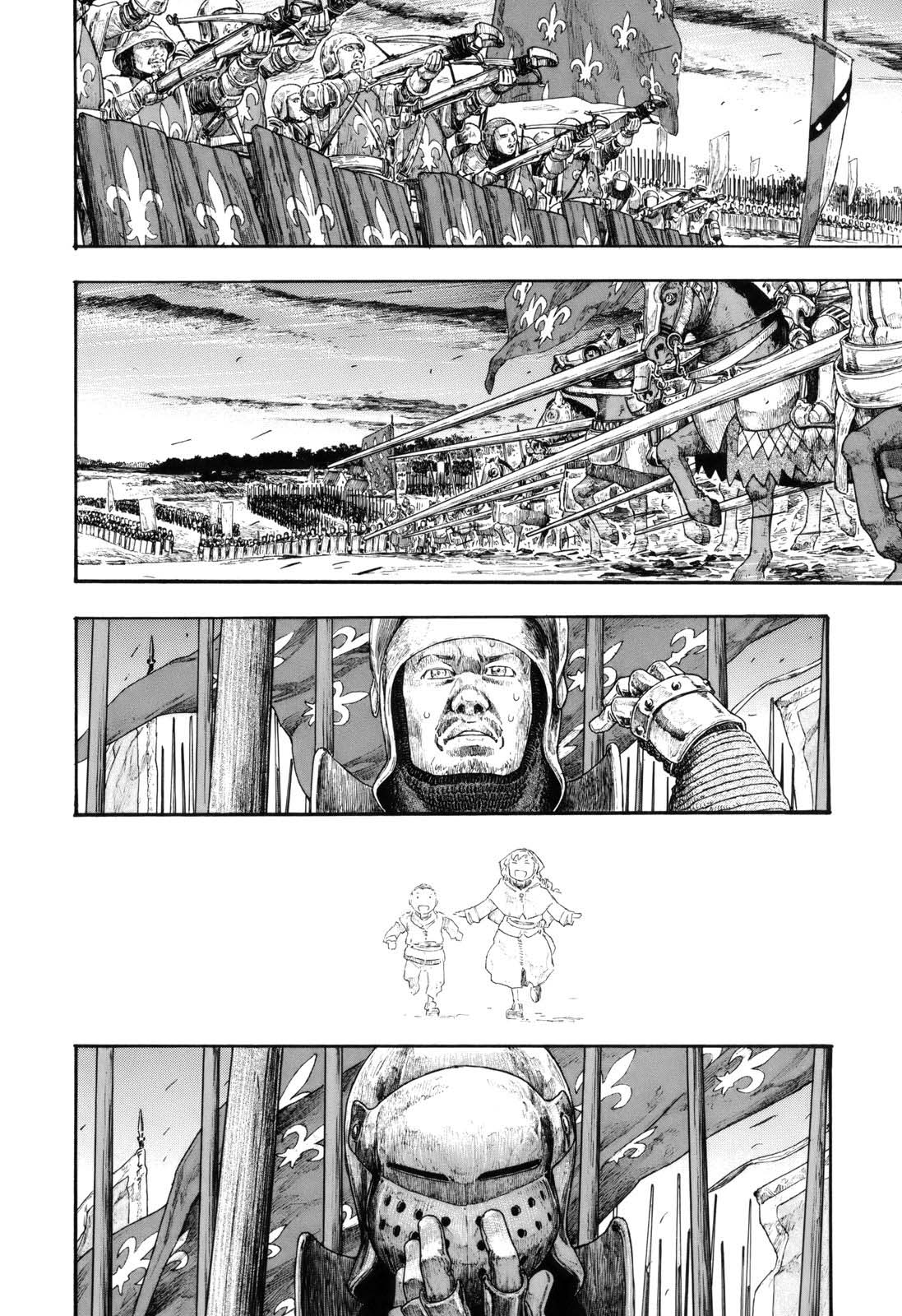 Junketsu no Maria Chapter 15 page 8 - Chapter 15: Let's go home