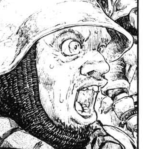 Junketsu no Maria Chapter 15: Let's go home thumbnail