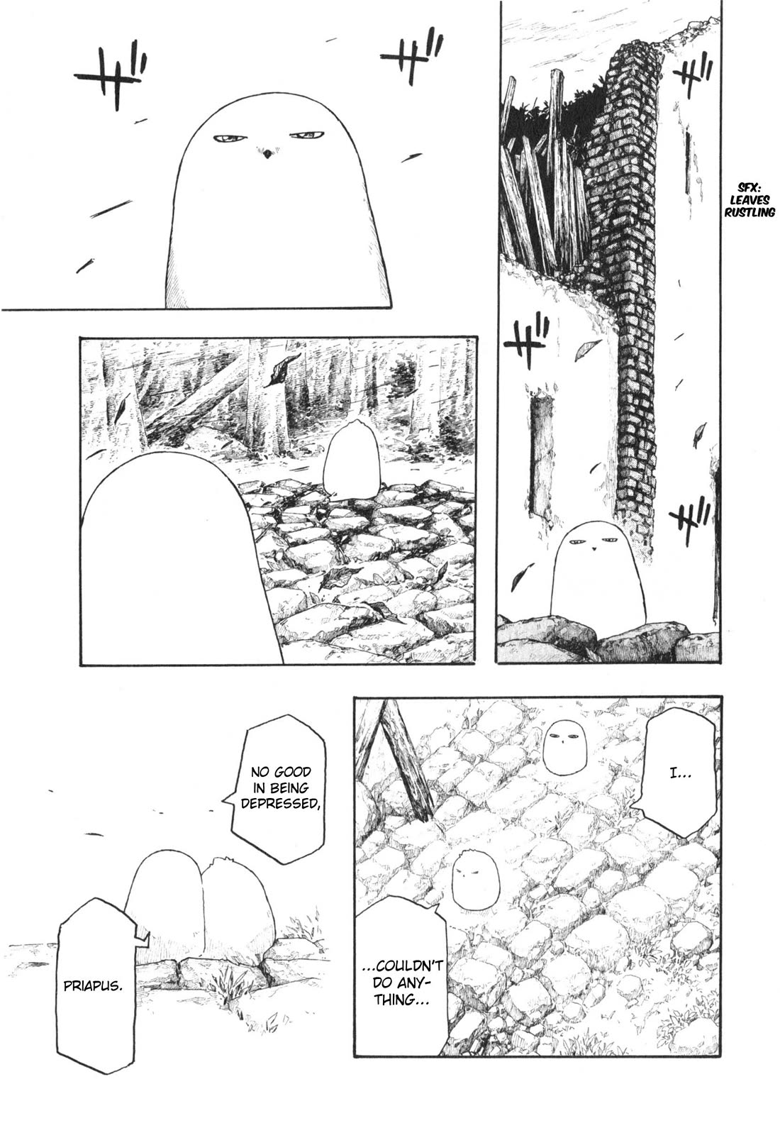 Junketsu no Maria Chapter 17 page 9 - Chapter 17: Witch's Respite