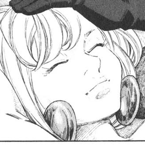 Junketsu no Maria Chapter 17: Witch's Respite cover