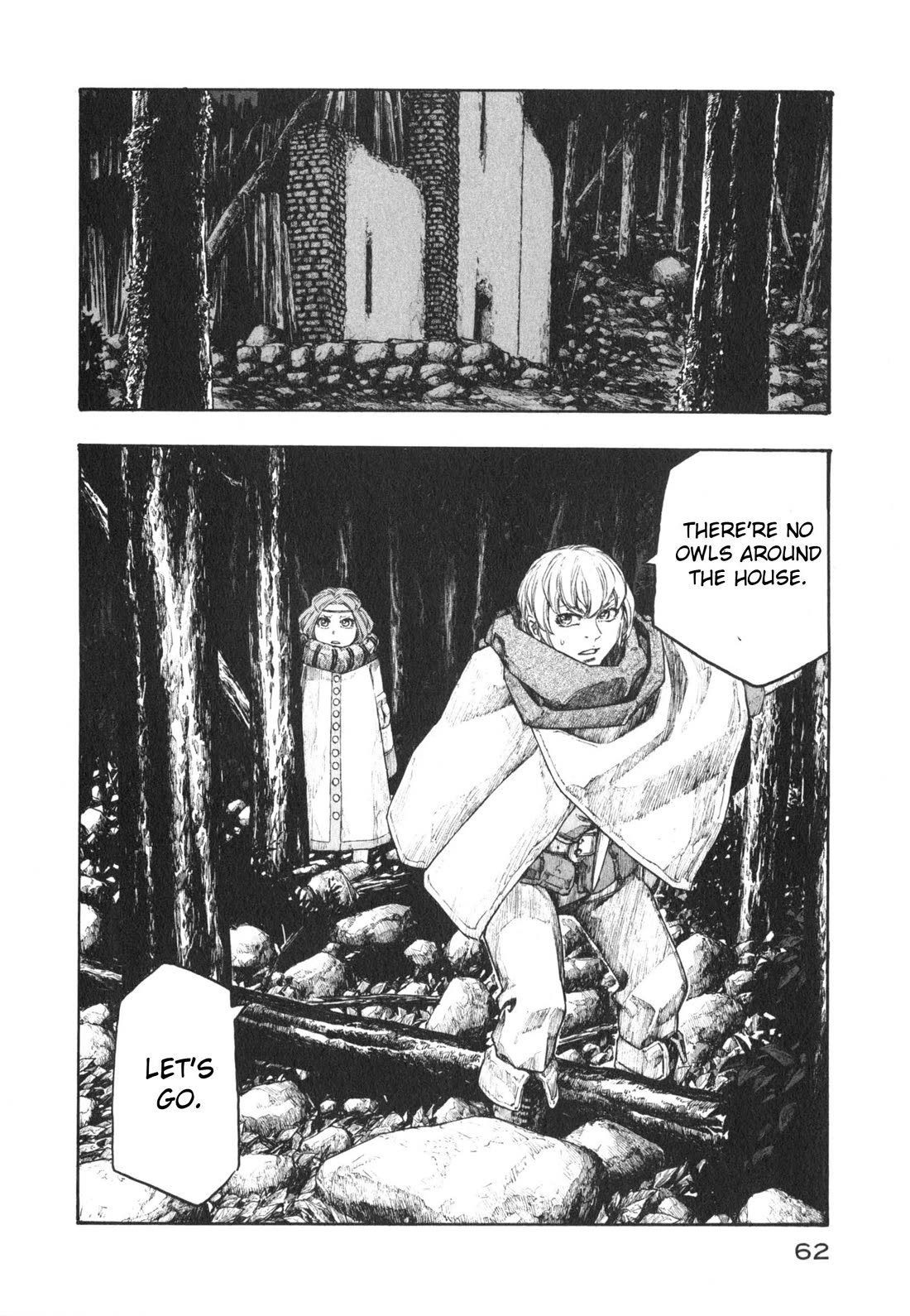 Junketsu no Maria Chapter 18 page 20 - Chapter 18: Witch's Friends