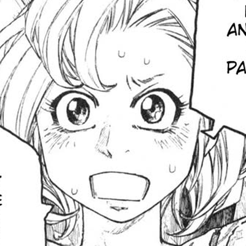 Junketsu no Maria Chapter 18: Witch's Friends thumbnail