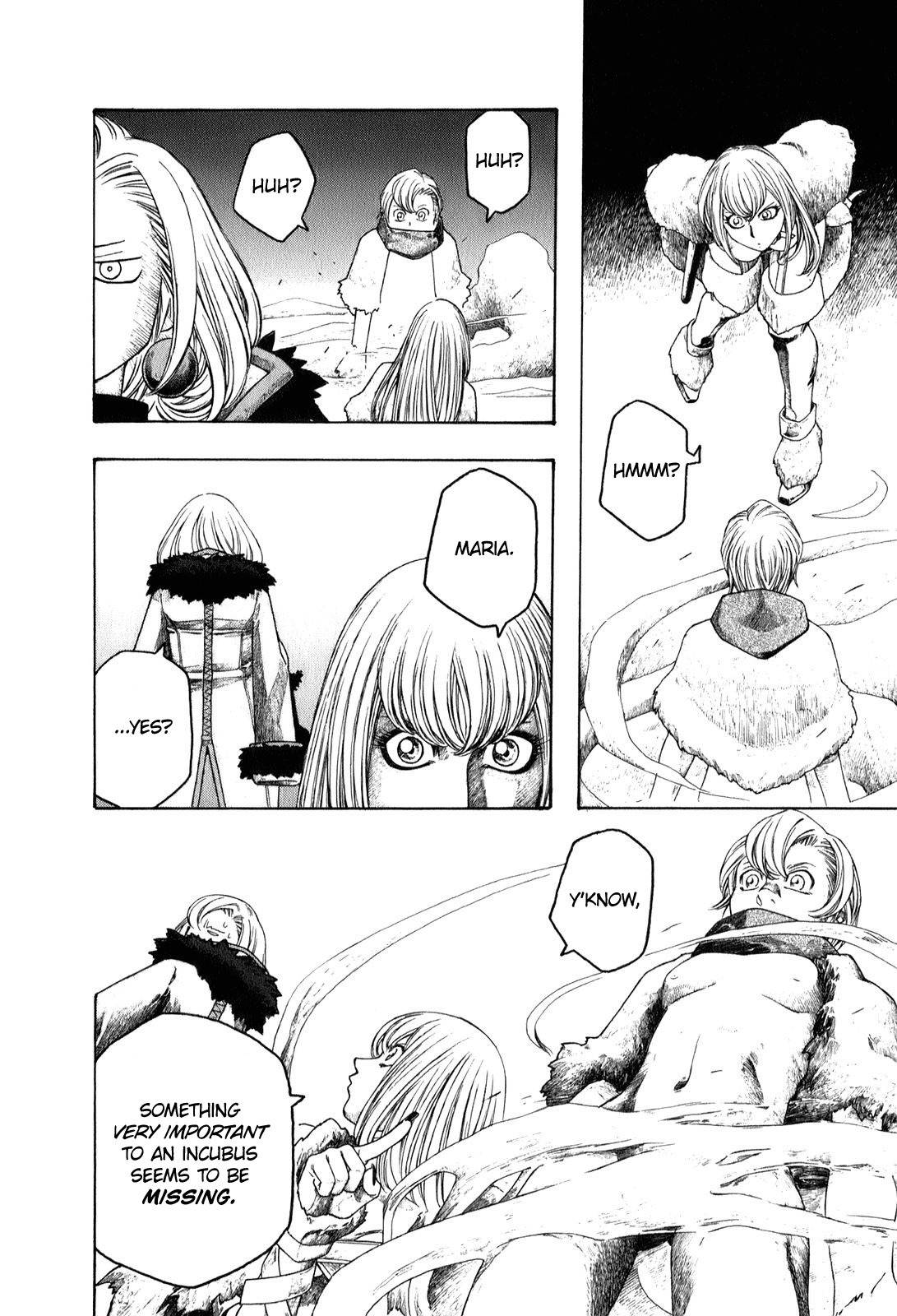 Junketsu no Maria Chapter 2 page 14 - Chapter 2: The Virgin and the Succubus
