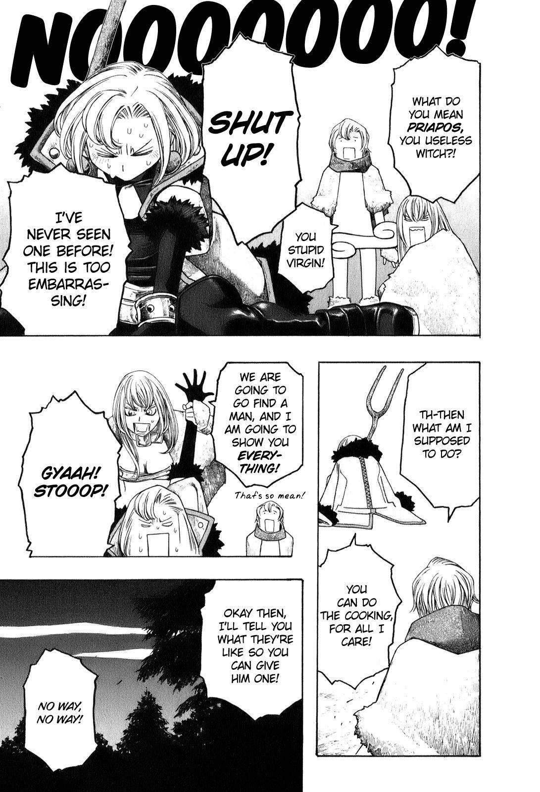 Junketsu no Maria Chapter 2 page 15 - Chapter 2: The Virgin and the Succubus