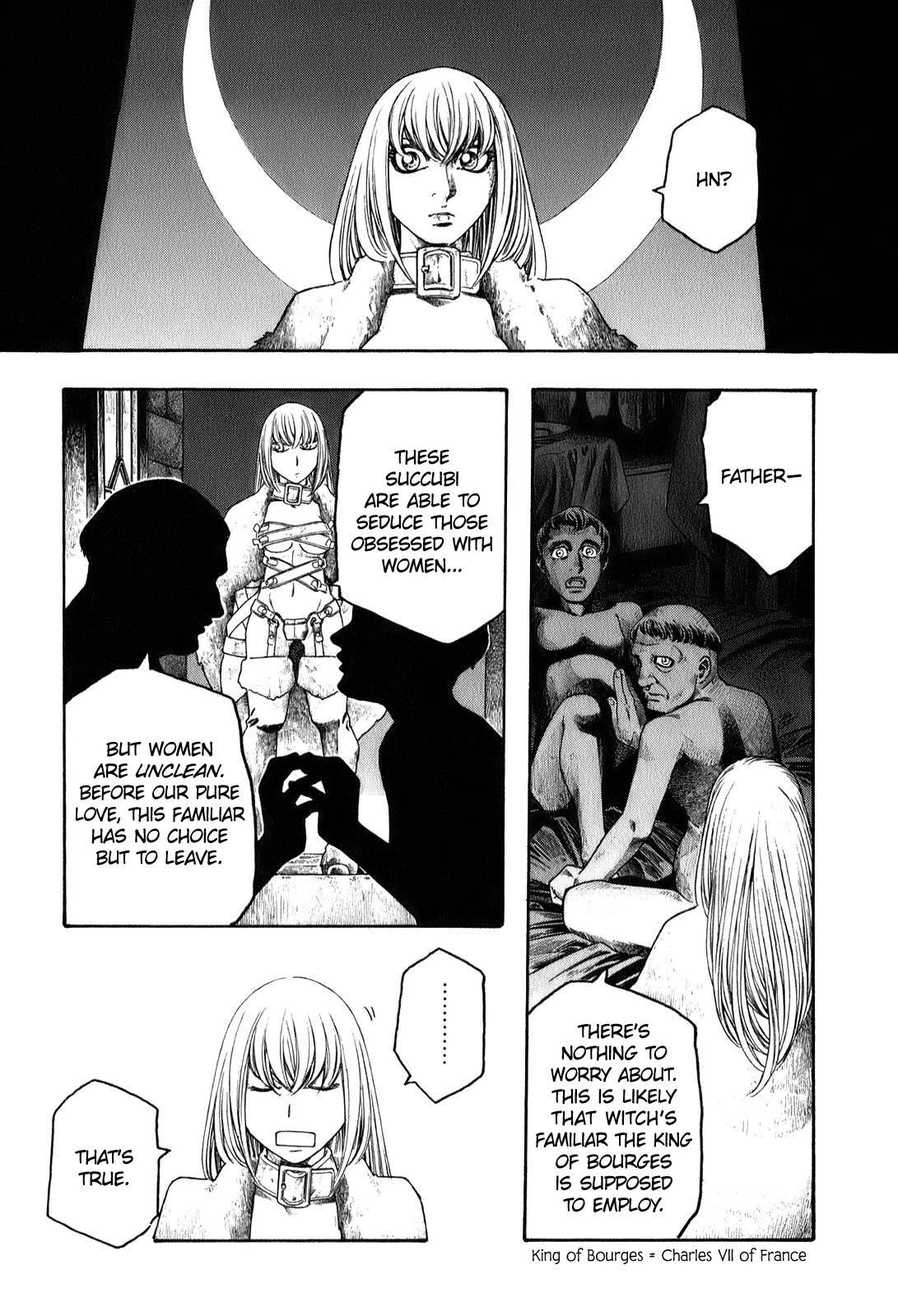 Junketsu no Maria Chapter 2 page 3 - Chapter 2: The Virgin and the Succubus