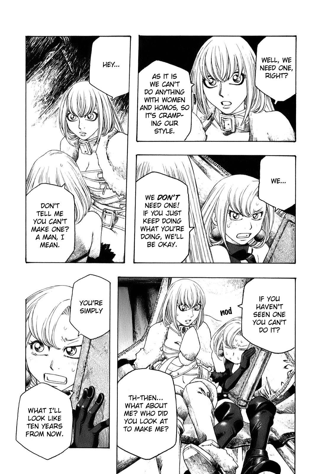 Junketsu no Maria Chapter 2 page 7 - Chapter 2: The Virgin and the Succubus