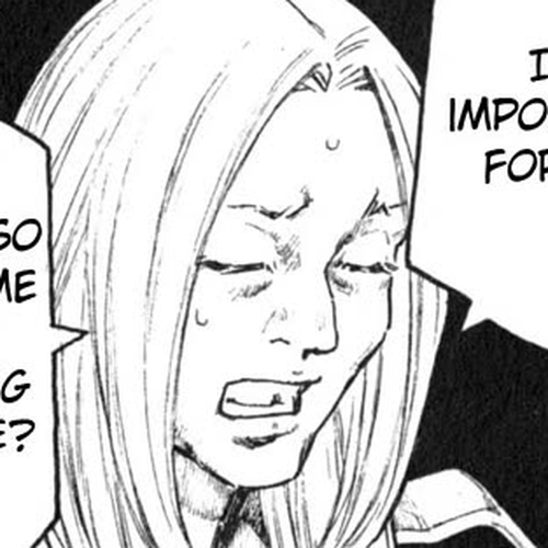 Junketsu no Maria Chapter 22: Angry Witch thumbnail