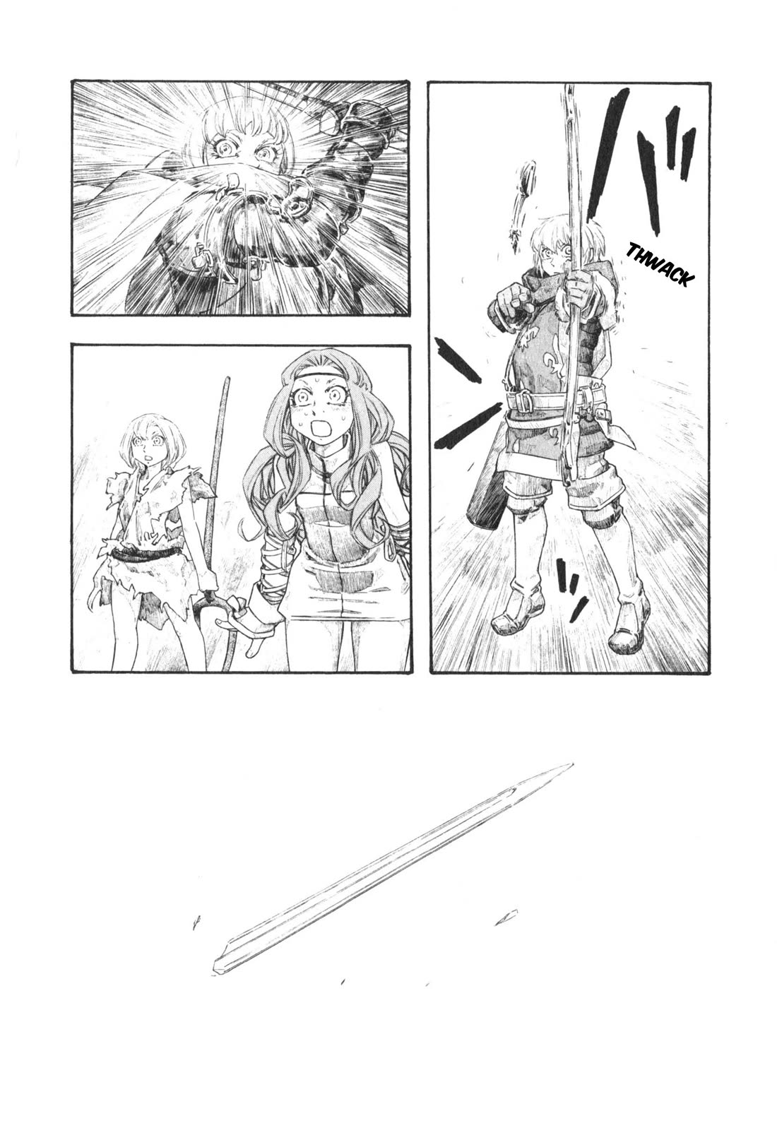 Junketsu no Maria Chapter 24 page 15 - Chapter 24: God's Love