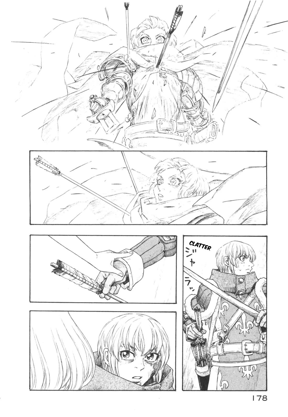 Junketsu no Maria Chapter 24 page 16 - Chapter 24: God's Love