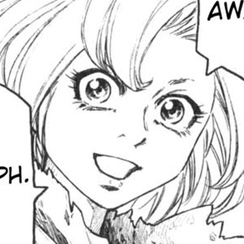 Junketsu no Maria Chapter 24: God's Love cover