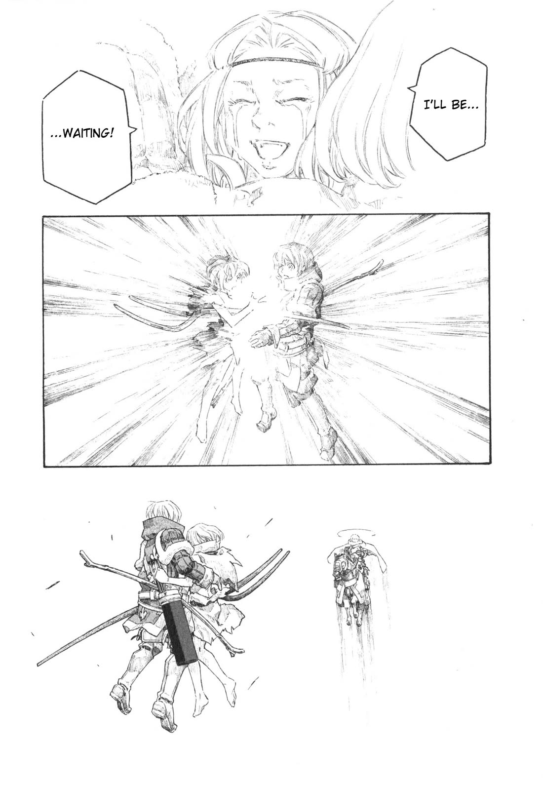 Junketsu no Maria Chapter 25 page 15 - Chapter 25: Maria the Virgin Witch [END]