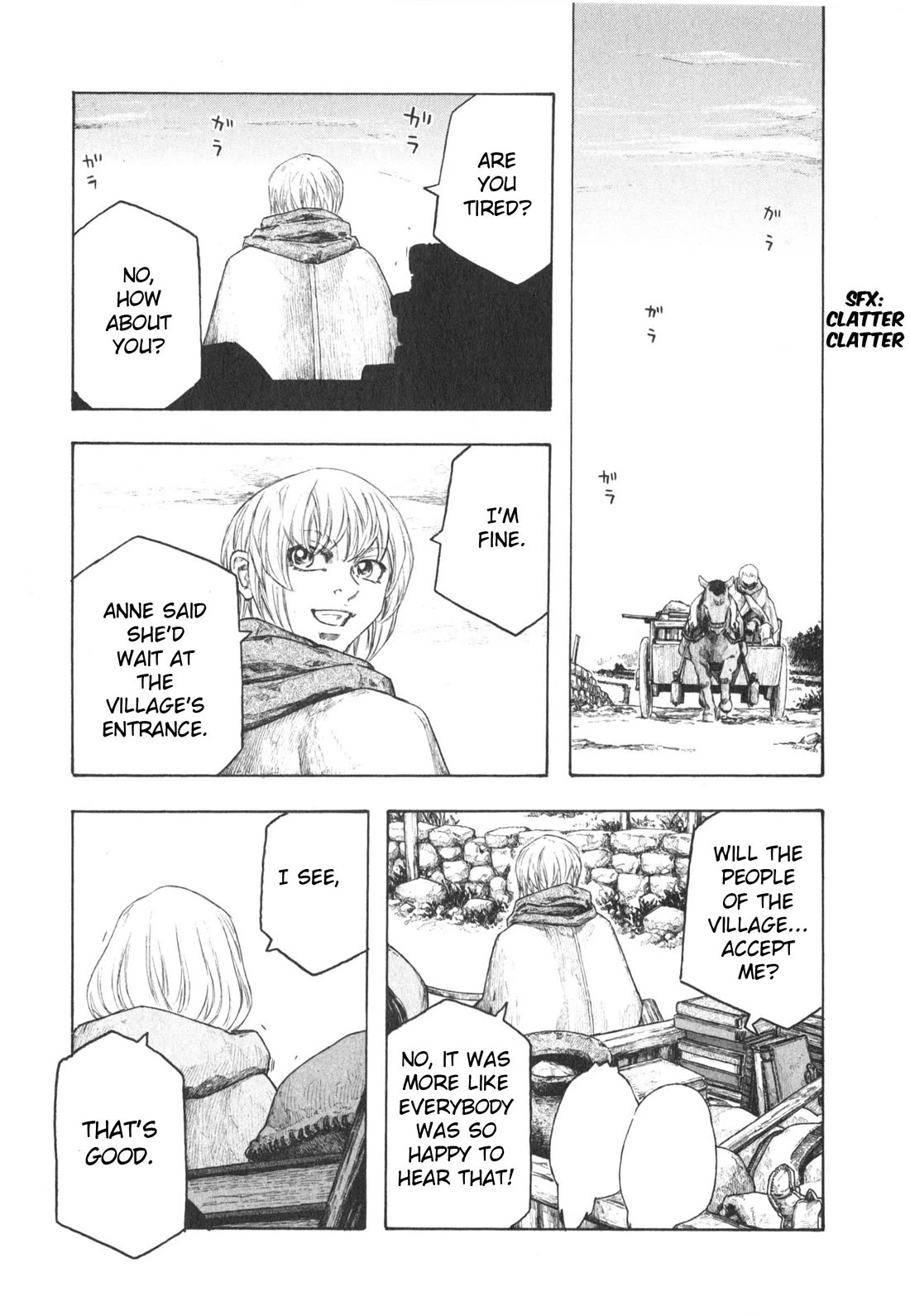 Junketsu no Maria Chapter 25 page 25 - Chapter 25: Maria the Virgin Witch [END]