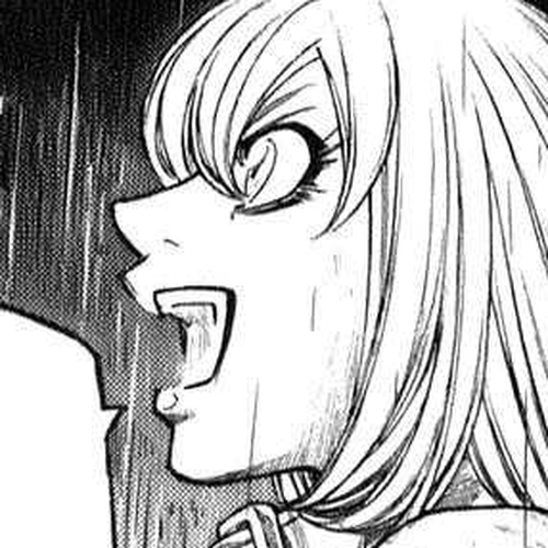 Junketsu no Maria Chapter 4: Angel's Warning cover