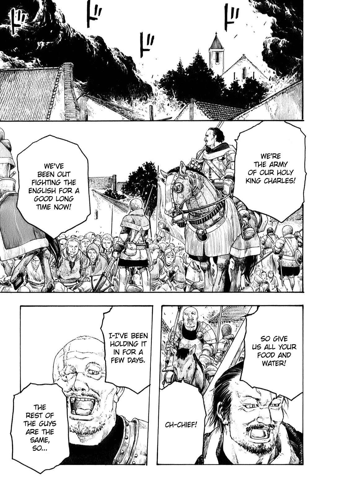 Junketsu no Maria Chapter 5 page 15 - Chapter 5: The Archangel and the Witch