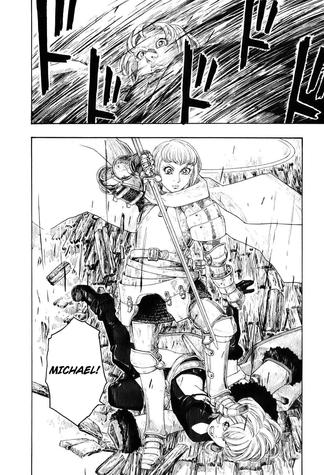 Junketsu no Maria Chapter 5 page 20 - Chapter 5: The Archangel and the Witch