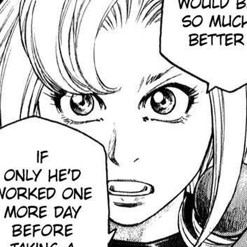 Junketsu no Maria Chapter 5: The Archangel and the Witch cover