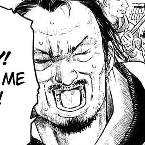 Junketsu no Maria Chapter 6: The Archangel Michael cover