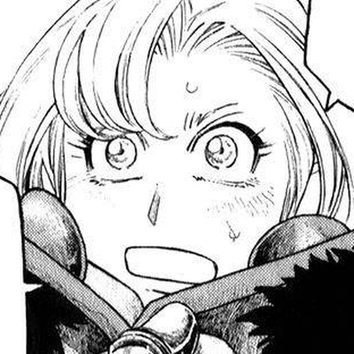 Junketsu no Maria Chapter 7: The Witch's Chastity cover
