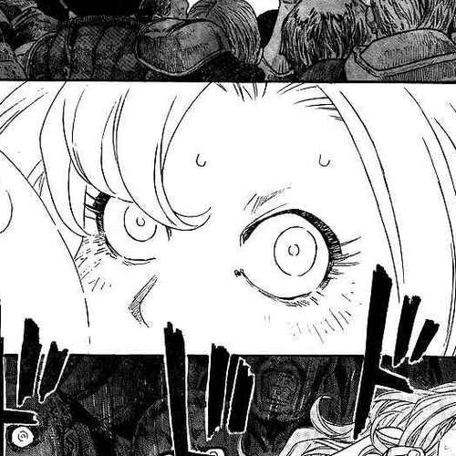 Junketsu no Maria Chapter 8: The Pure Witch and the Angel's Servant cover