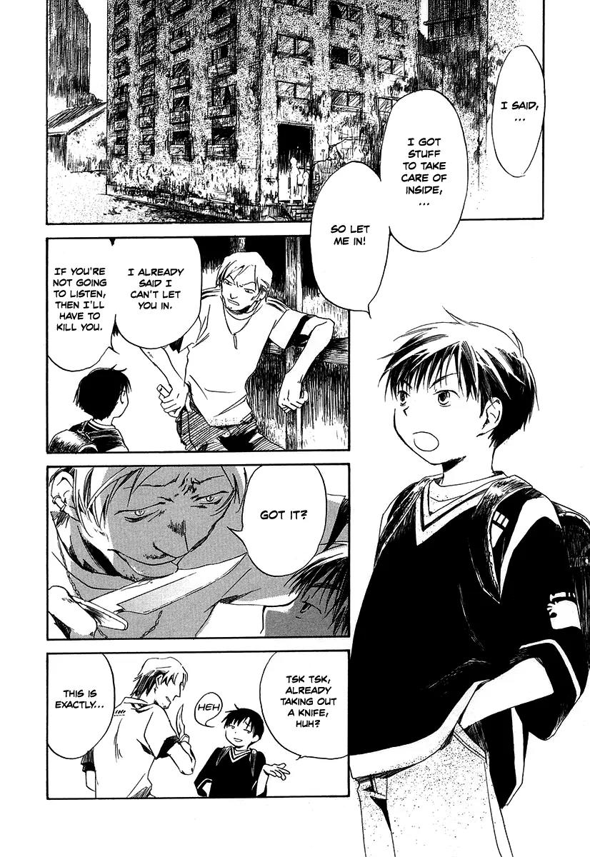 Junkie Fiction Chapter 1 page 10 - Chapter 1
