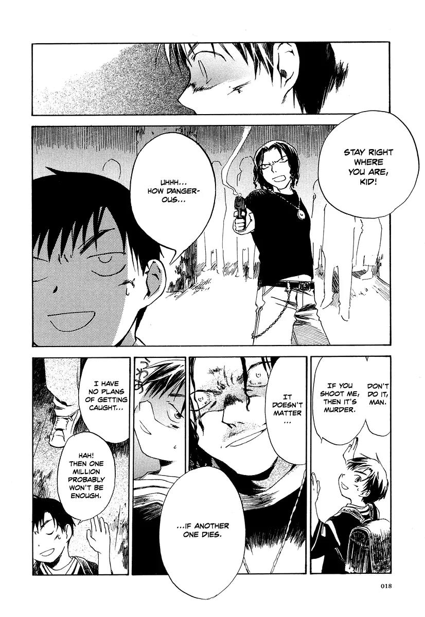 Junkie Fiction Chapter 1 page 24 - Chapter 1
