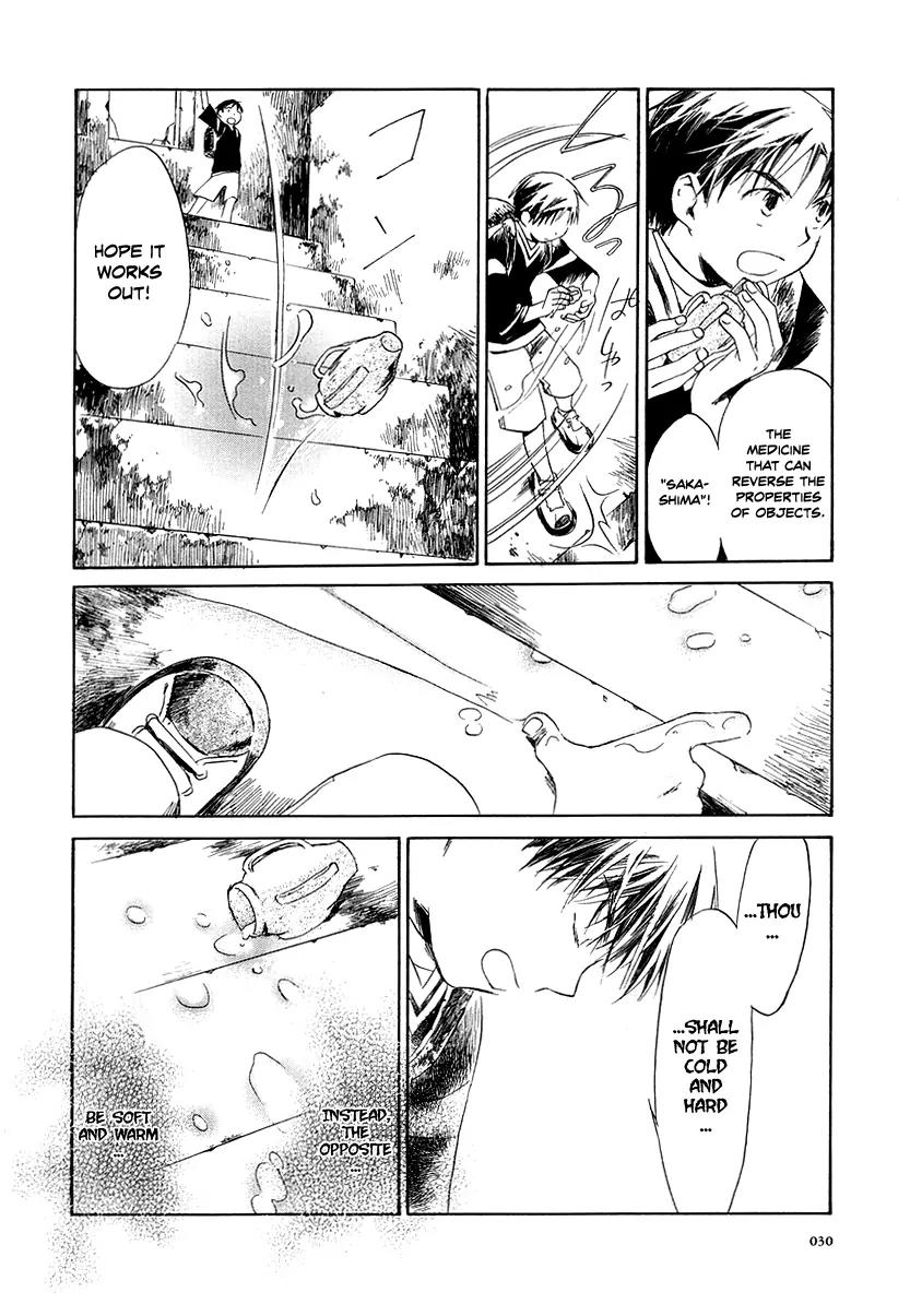 Junkie Fiction Chapter 1 page 36 - Chapter 1
