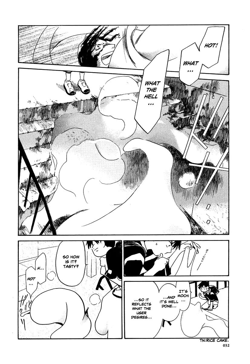 Junkie Fiction Chapter 1 page 38 - Chapter 1