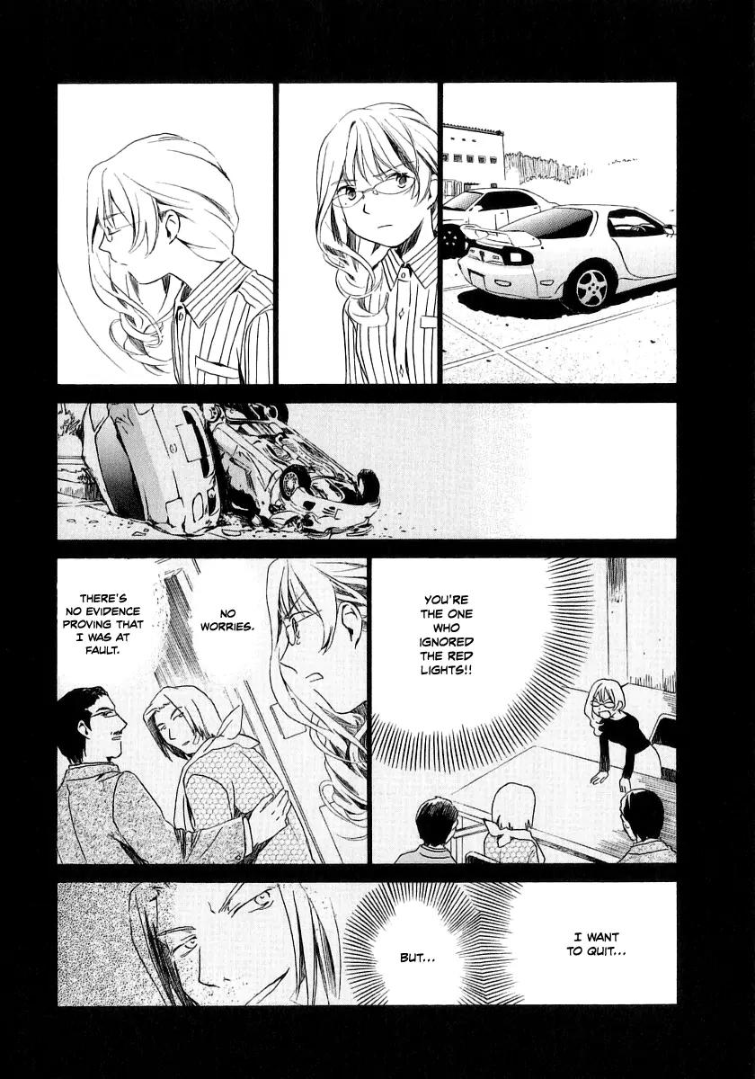 Junkie Fiction Chapter 11 page 12 - Chapter 11