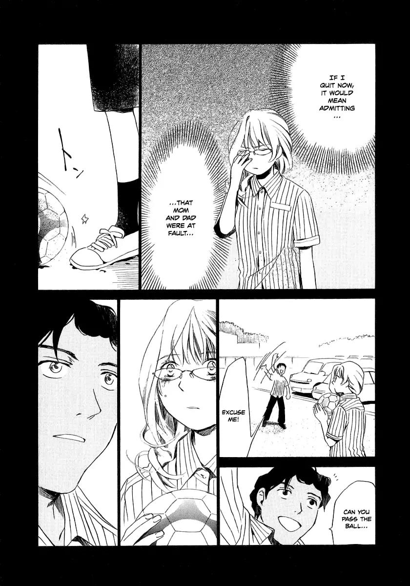 Junkie Fiction Chapter 11 page 13 - Chapter 11