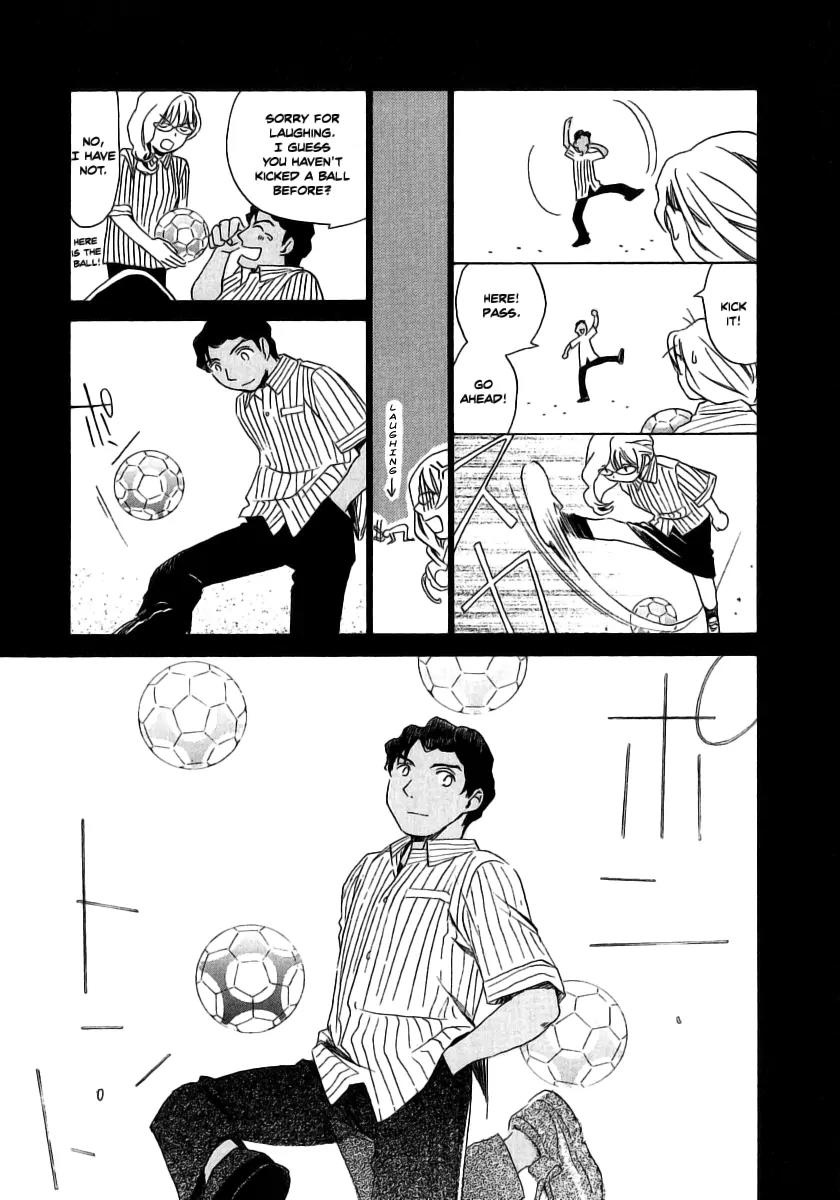 Junkie Fiction Chapter 11 page 14 - Chapter 11