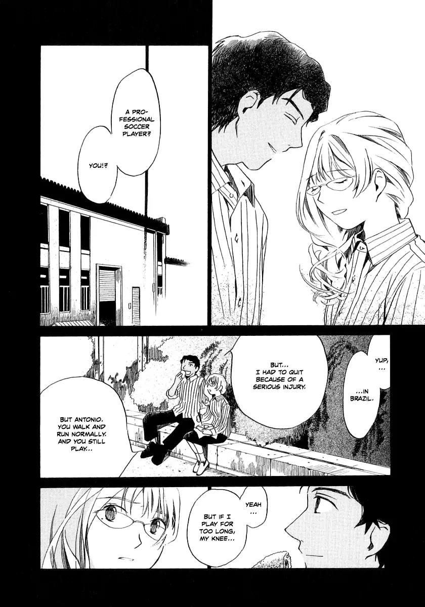Junkie Fiction Chapter 11 page 17 - Chapter 11