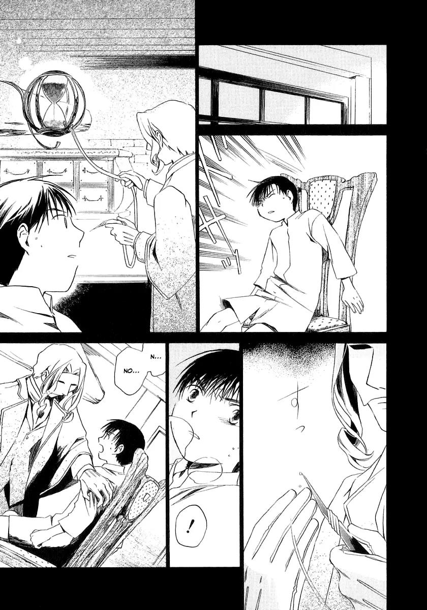 Junkie Fiction Chapter 13 page 13 - Chapter 13